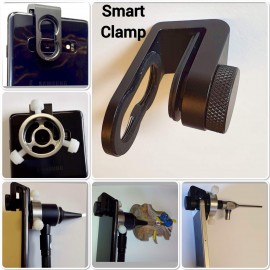 ReddyLite Mobile Phone Smart Clamp Otoscope Attachment