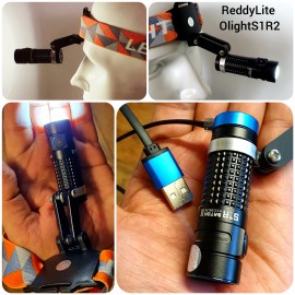 ReddyLite S1R Baton II Headlight