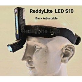 ReddyLite LED S10 Back Adjustable